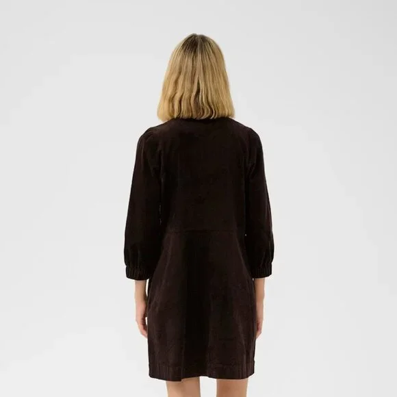 NWT Part Two Corduroy Dress Size 36 - Picture 4 of 10